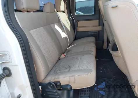 2013 Ford F-150 Xlt z USA, uszkodzony, nr VIN 1FTEX1EM4DKG13414